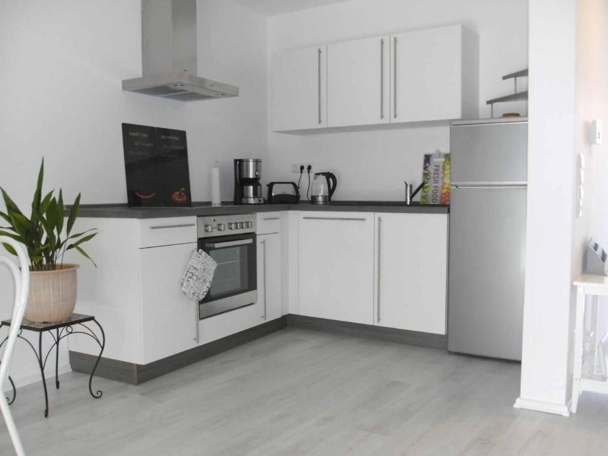 וירצבורג Ferienhaus Nikita מראה חיצוני תמונה