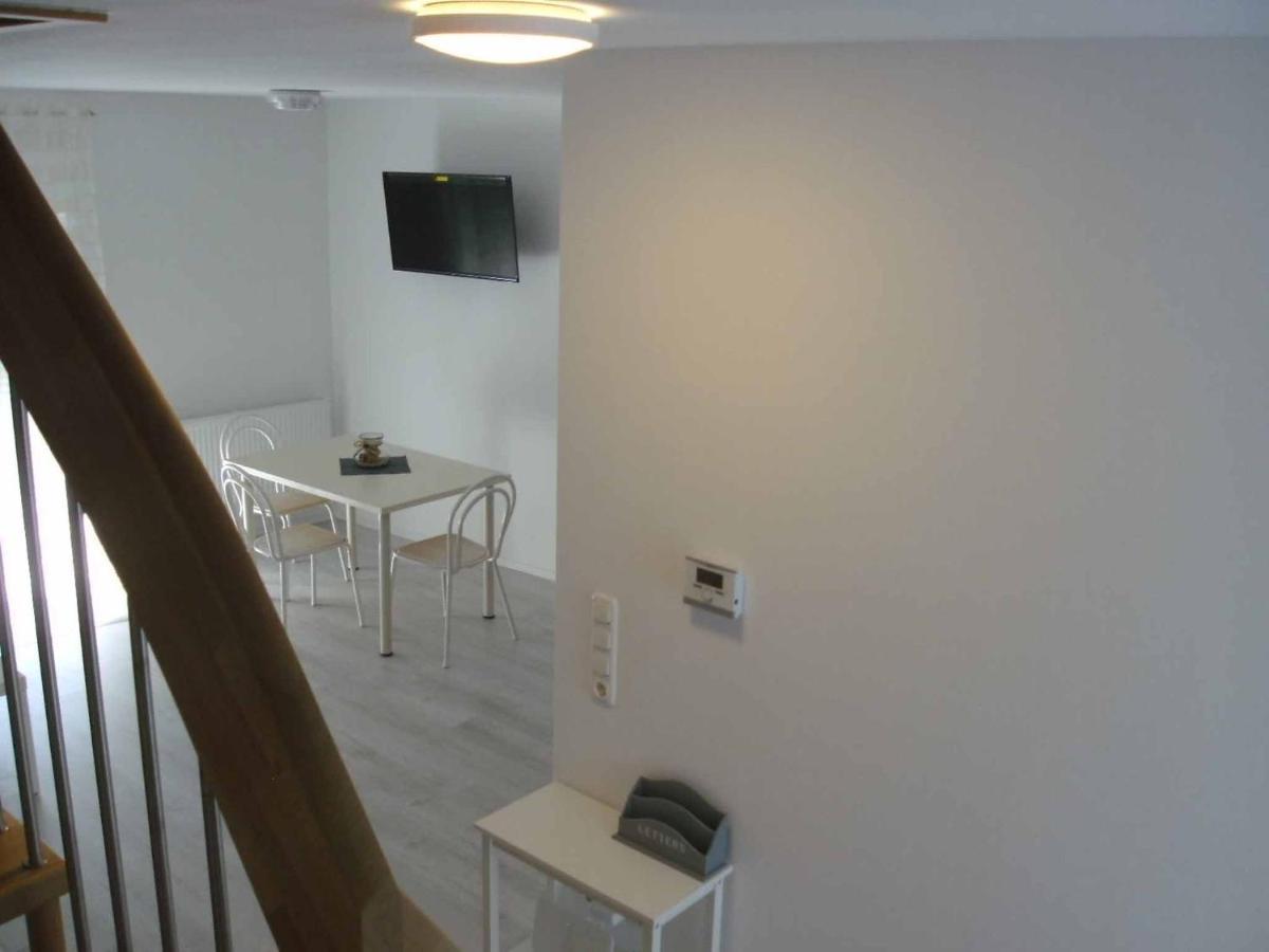 וירצבורג Ferienhaus Nikita מראה חיצוני תמונה