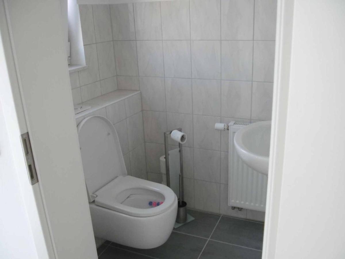 וירצבורג Ferienhaus Nikita מראה חיצוני תמונה