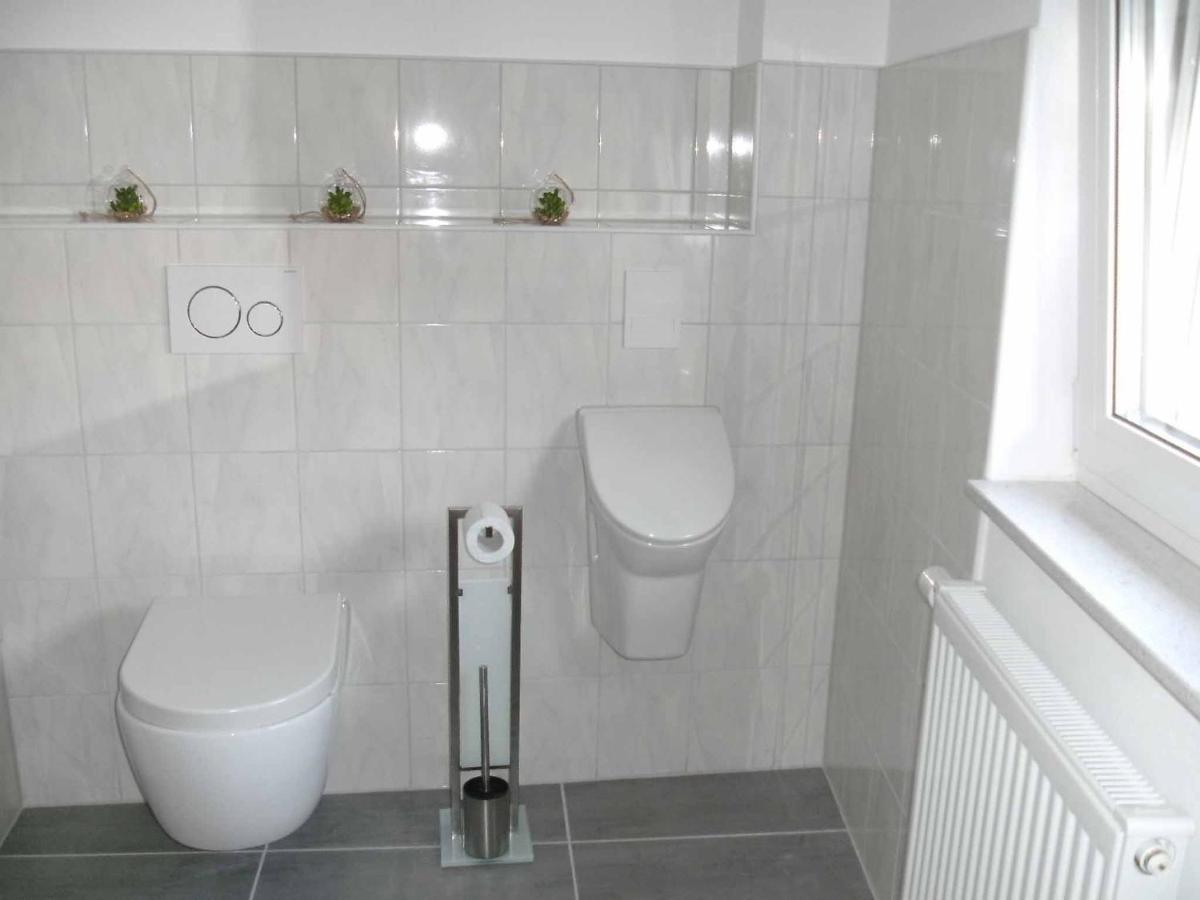 וירצבורג Ferienhaus Nikita מראה חיצוני תמונה