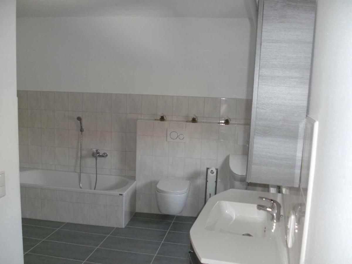 וירצבורג Ferienhaus Nikita מראה חיצוני תמונה