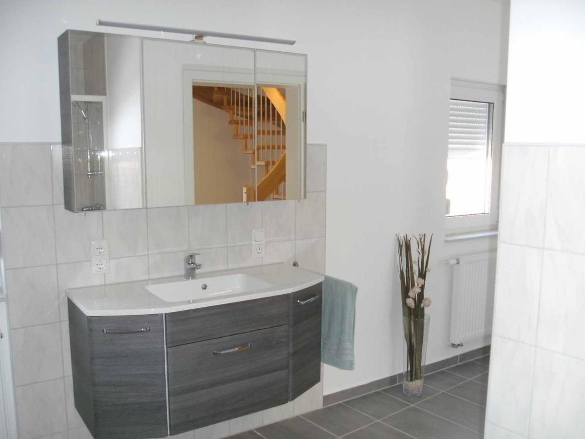 וירצבורג Ferienhaus Nikita מראה חיצוני תמונה