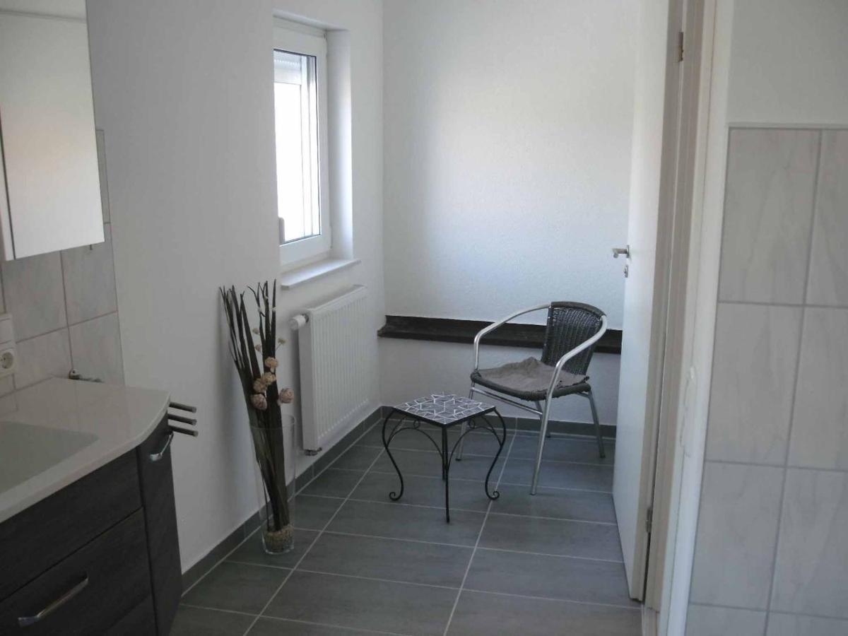 וירצבורג Ferienhaus Nikita מראה חיצוני תמונה